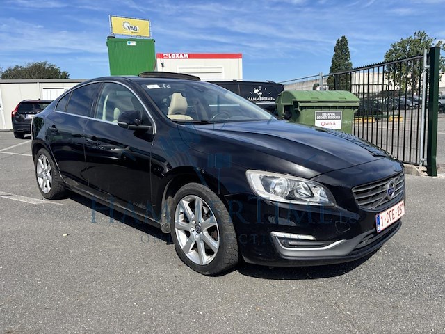 Volvo s60 2 0 d3 summum geartronic 150 at, 2015 - afbeelding 23 van  29