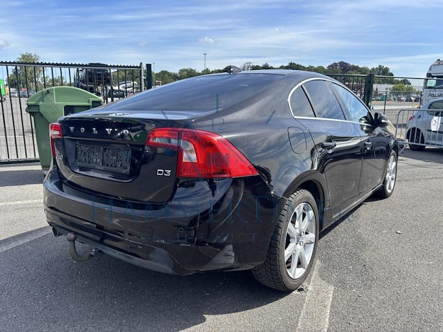 Volvo s60 2 0 d3 summum geartronic 150 at, 2015 - afbeelding 25 van  29