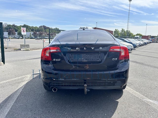 Volvo s60 2 0 d3 summum geartronic 150 at, 2015 - afbeelding 26 van  29