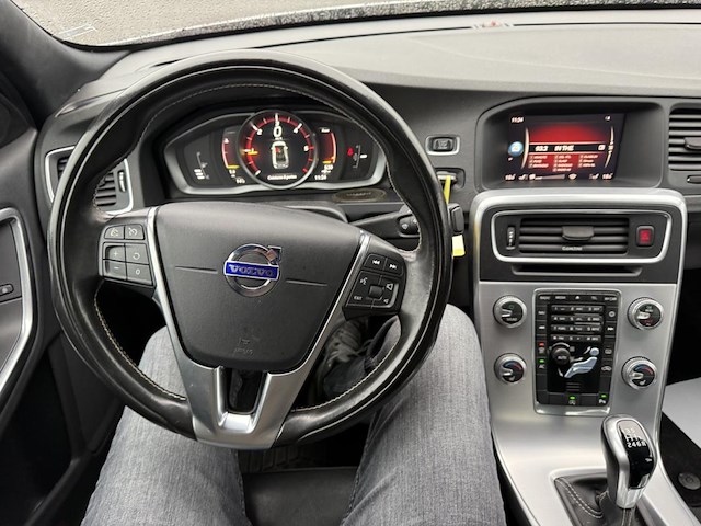 Volvo s60 2.0 d2 eco kinetic, 2018 - afbeelding 21 van  22