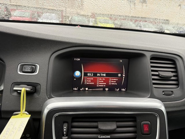 Volvo s60 2.0 d2 eco kinetic, 2018 - afbeelding 22 van  22