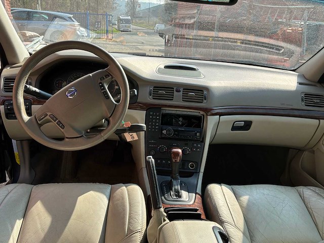 Volvo s80 ts79 auto 2006 - afbeelding 5 van  14