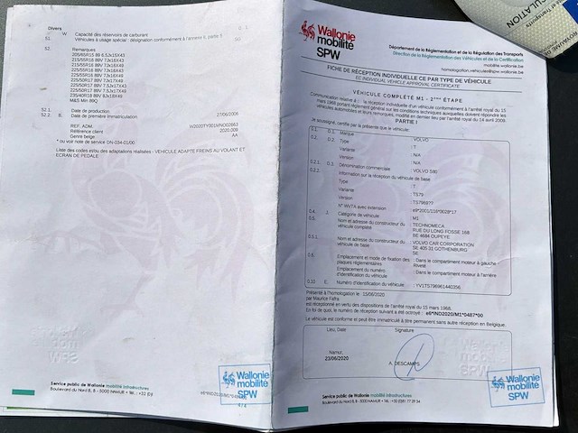 Volvo s80 ts79 auto 2006 - afbeelding 10 van  14