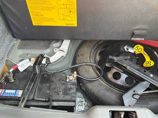 Volvo s80 ts79 auto 2006 - afbeelding 12 van  14