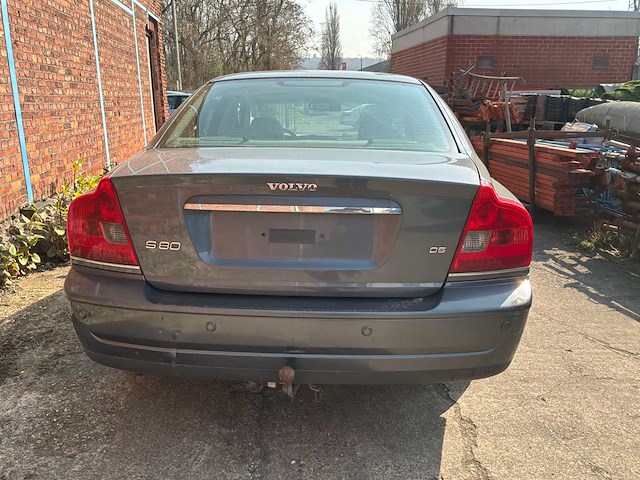 Volvo s80 ts79 auto 2006 - afbeelding 11 van  14