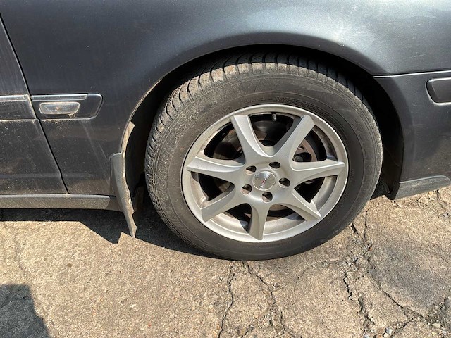 Volvo s80 ts79 auto 2006 - afbeelding 4 van  46