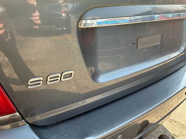 Volvo s80 ts79 auto 2006 - afbeelding 5 van  46