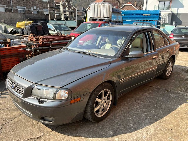 Volvo s80 ts79 auto 2006 - afbeelding 1 van  46