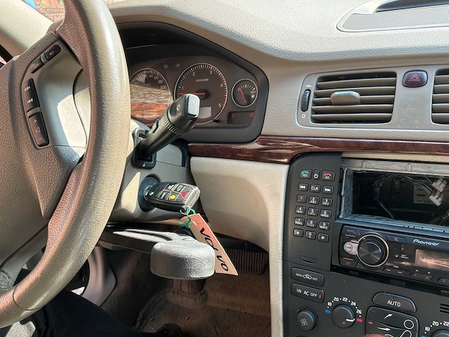 Volvo s80 ts79 auto 2006 - afbeelding 13 van  46