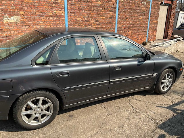 Volvo s80 ts79 auto 2006 - afbeelding 43 van  46