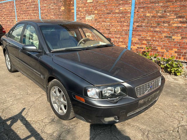 Volvo s80 ts79 auto 2006 - afbeelding 44 van  46