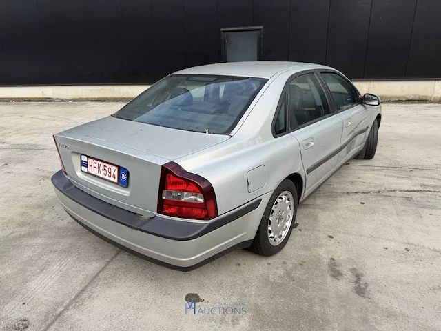Volvo s80 - afbeelding 5 van  10