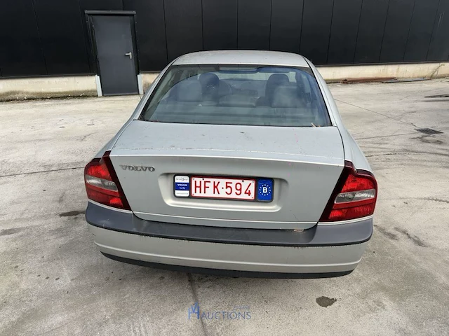 Volvo s80 - afbeelding 6 van  10