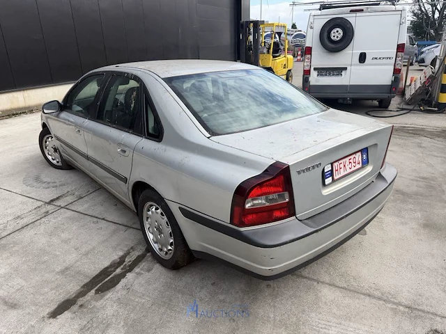 Volvo s80 - afbeelding 7 van  10