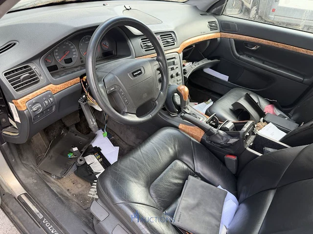 Volvo s80 - afbeelding 8 van  10