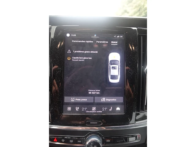 Volvo s90 - afbeelding 6 van  23