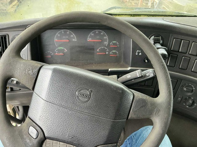 Volvo trekker - afbeelding 5 van  15