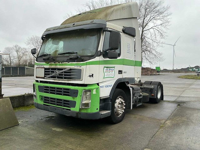 Volvo trekker - afbeelding 1 van  15