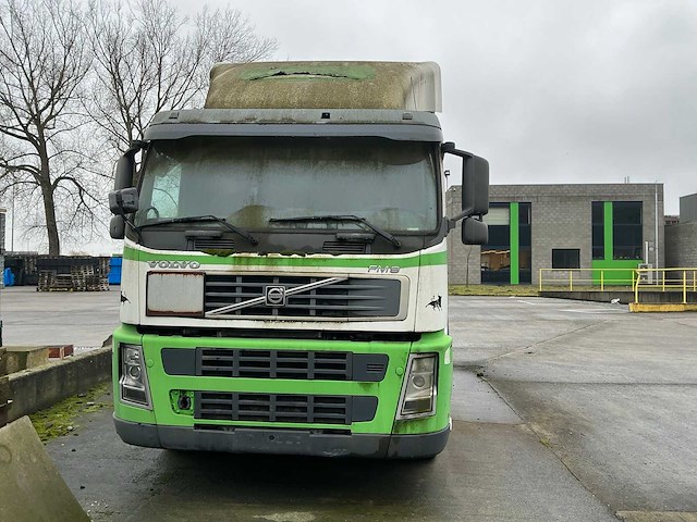 Volvo trekker - afbeelding 8 van  15
