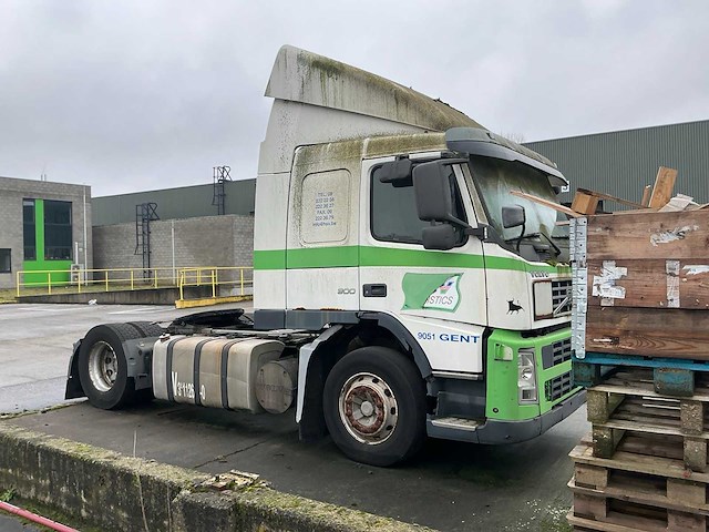Volvo trekker - afbeelding 9 van  15