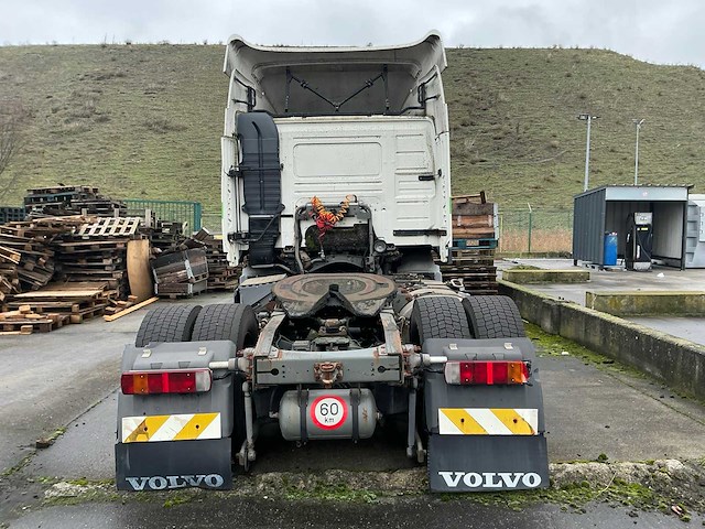 Volvo trekker - afbeelding 11 van  15