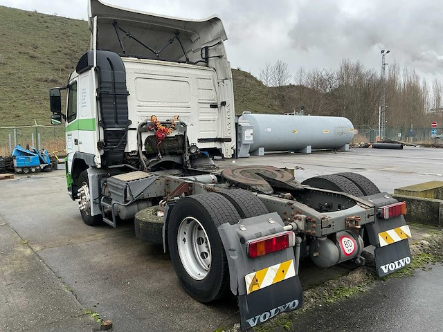 Volvo trekker - afbeelding 12 van  15