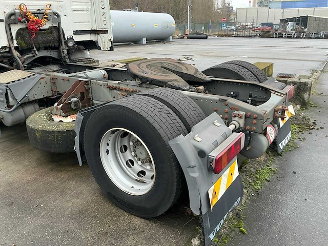 Volvo trekker - afbeelding 13 van  15