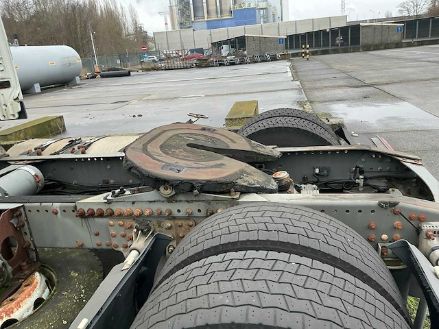 Volvo trekker - afbeelding 14 van  15