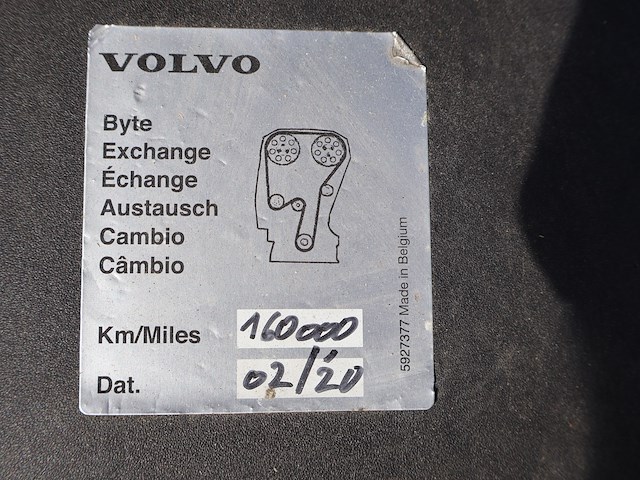 Volvo v40 - yv1mv7431g2322935 - 2015 - afbeelding 7 van  23