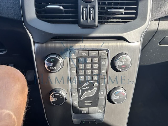 Volvo v40 1 6 t2 kinetic, 2014 - afbeelding 7 van  27