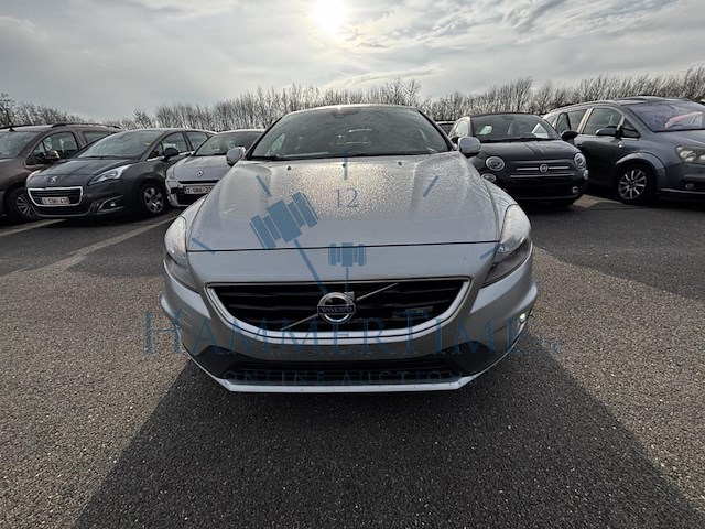 Volvo v40 1.6 d2 momentum r-design, 2015 - afbeelding 12 van  31