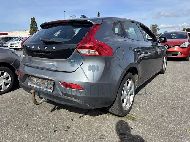 Volvo v40 2 0 d2 eco kinetic, 2017 - afbeelding 26 van  30