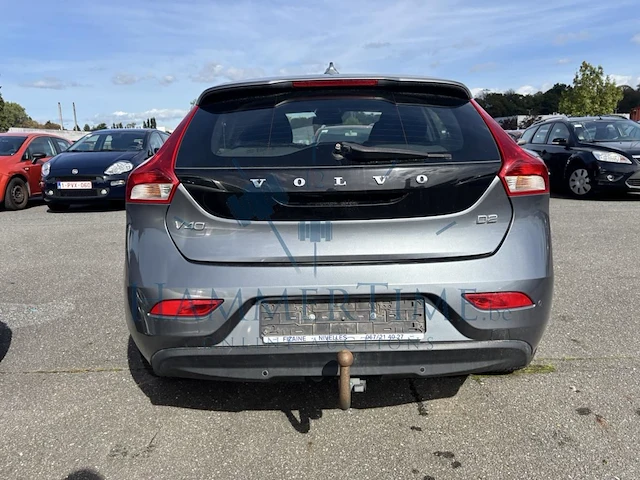 Volvo v40 2 0 d2 eco kinetic, 2017 - afbeelding 27 van  30