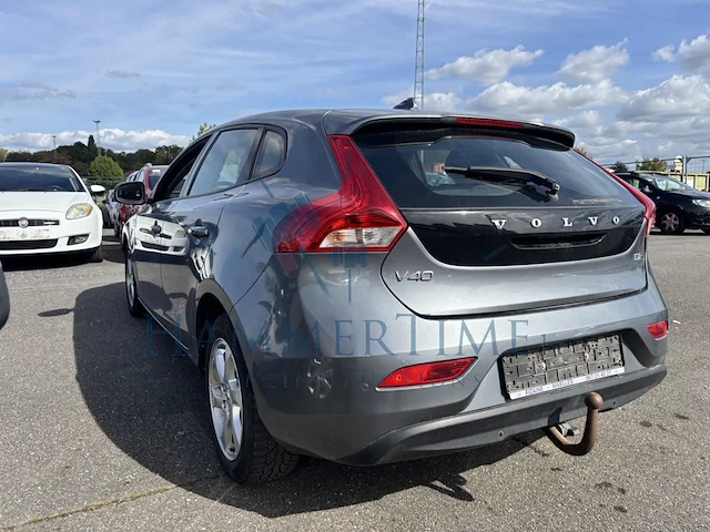 Volvo v40 2 0 d2 eco kinetic, 2017 - afbeelding 28 van  30