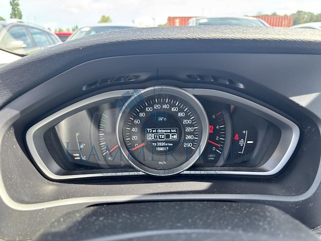 Volvo v40 2 0 d2 eco kinetic, 2018 - afbeelding 5 van  34