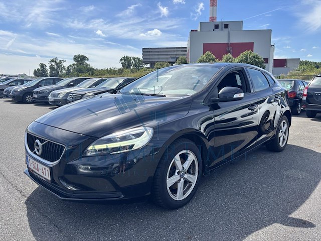 Volvo v40 2 0 d2 eco kinetic, 2018 - afbeelding 1 van  34