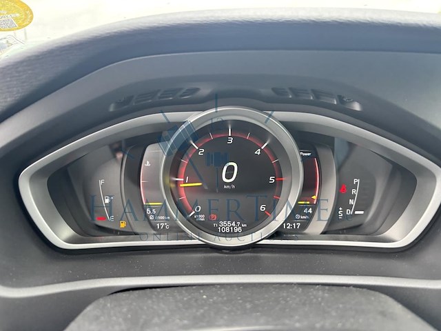 Volvo v40 2.0 d2 r-design geartronic 120 at, 2017 - afbeelding 4 van  30