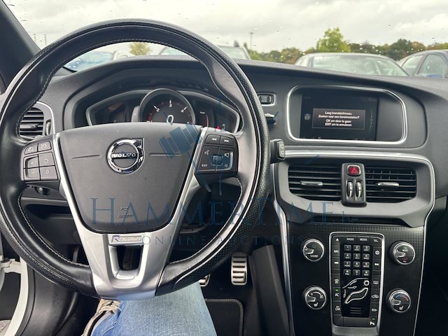 Volvo v40 2.0 d2 r-design geartronic 120 at, 2017 - afbeelding 5 van  30