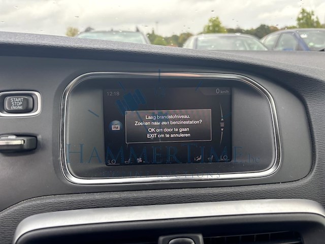 Volvo v40 2.0 d2 r-design geartronic 120 at, 2017 - afbeelding 6 van  30