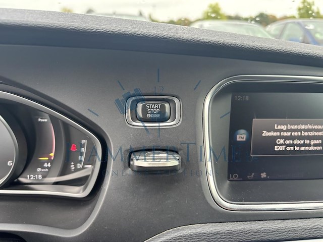 Volvo v40 2.0 d2 r-design geartronic 120 at, 2017 - afbeelding 10 van  30