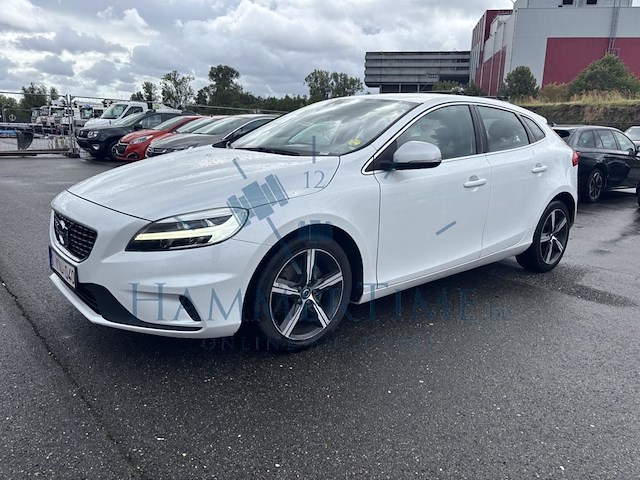 Volvo v40 2.0 d2 r-design geartronic 120 at, 2017 - afbeelding 1 van  30