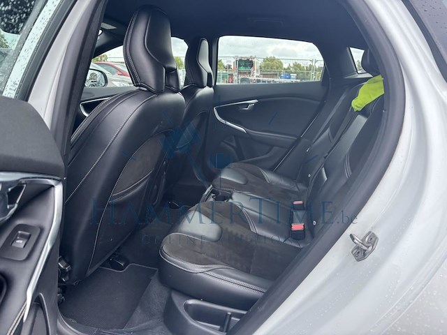 Volvo v40 2.0 d2 r-design geartronic 120 at, 2017 - afbeelding 14 van  30