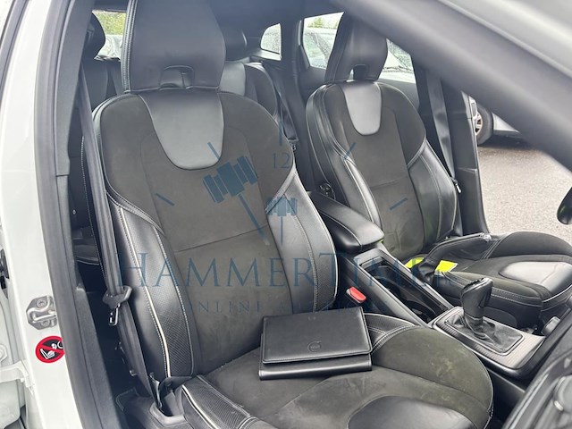 Volvo v40 2.0 d2 r-design geartronic 120 at, 2017 - afbeelding 17 van  30