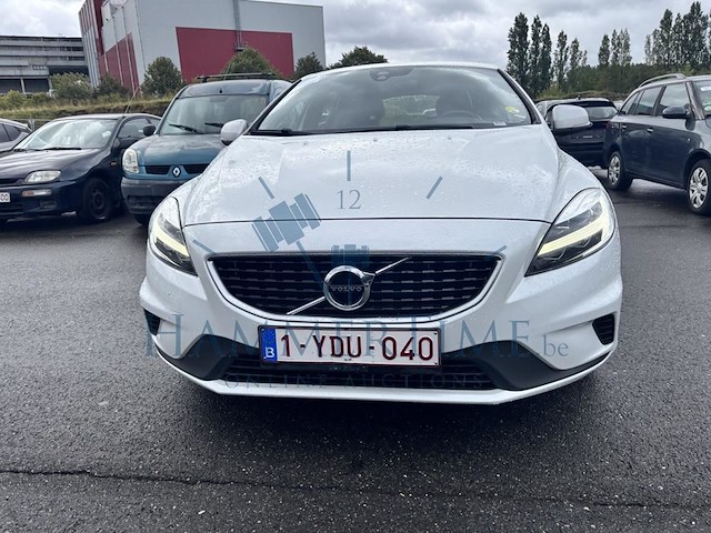 Volvo v40 2.0 d2 r-design geartronic 120 at, 2017 - afbeelding 12 van  30