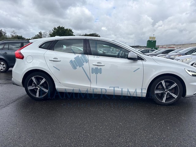 Volvo v40 2.0 d2 r-design geartronic 120 at, 2017 - afbeelding 25 van  30