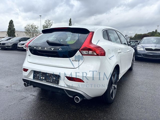 Volvo v40 2.0 d2 r-design geartronic 120 at, 2017 - afbeelding 26 van  30
