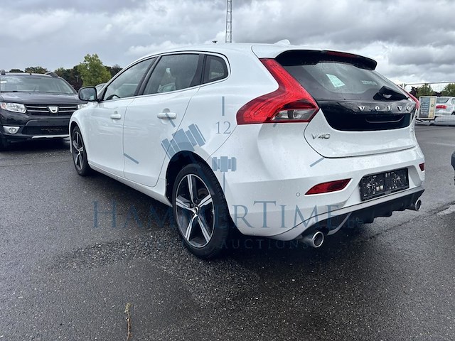 Volvo v40 2.0 d2 r-design geartronic 120 at, 2017 - afbeelding 28 van  30