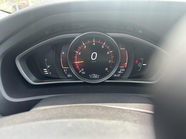 Volvo v40 2.0 t2 eco kinetic 122, 2016 - afbeelding 6 van  35
