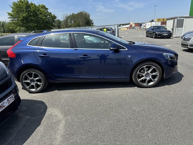 Volvo v40 2.0 t3 ocean race 152, 2016 - afbeelding 42 van  44