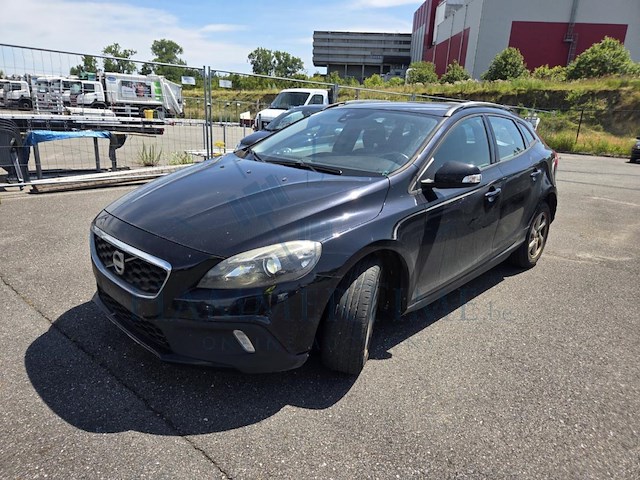 Volvo v40 cross country kinetic d2 115, 2014 - afbeelding 1 van  48